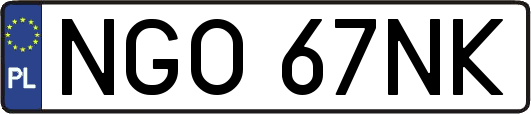 NGO67NK