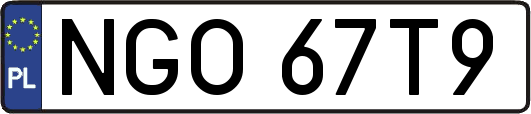 NGO67T9