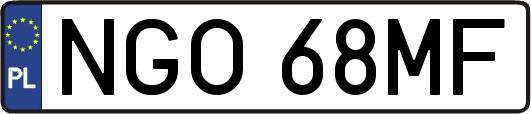 NGO68MF