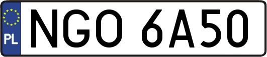 NGO6A50