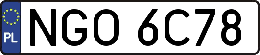 NGO6C78