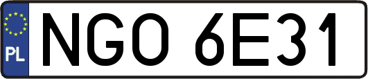 NGO6E31