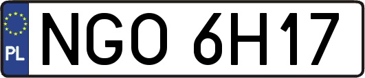 NGO6H17