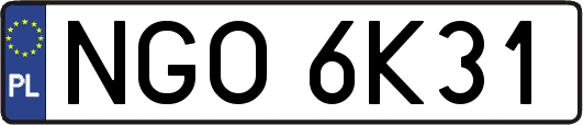 NGO6K31