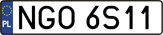 NGO6S11