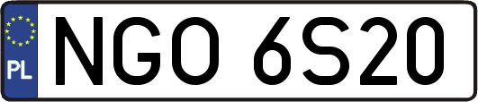 NGO6S20