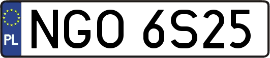 NGO6S25