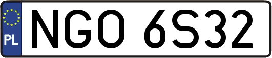 NGO6S32