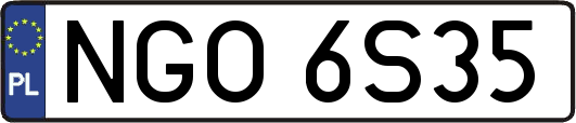 NGO6S35