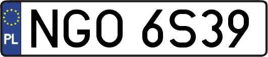 NGO6S39