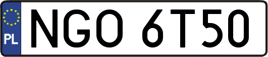 NGO6T50