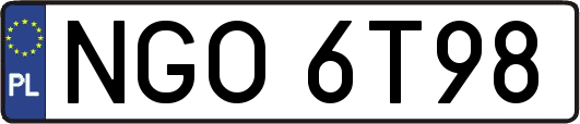 NGO6T98