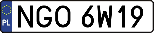 NGO6W19