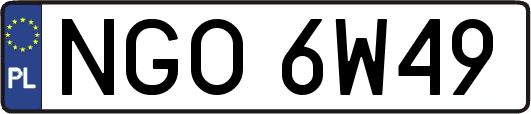 NGO6W49