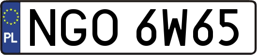 NGO6W65