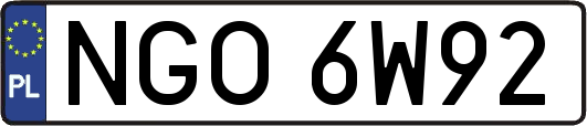 NGO6W92