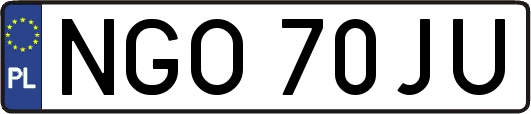 NGO70JU