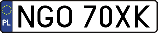 NGO70XK