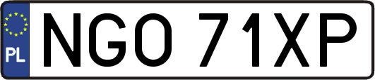 NGO71XP