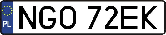 NGO72EK