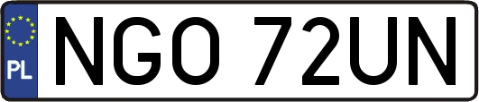 NGO72UN