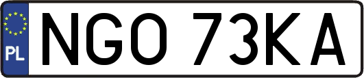 NGO73KA