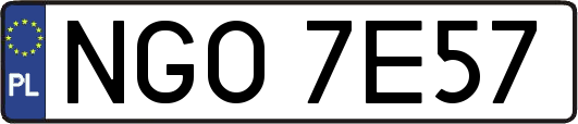 NGO7E57