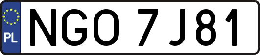 NGO7J81