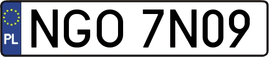 NGO7N09