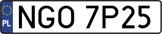 NGO7P25