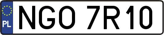 NGO7R10