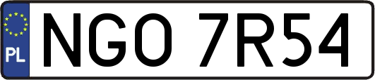 NGO7R54