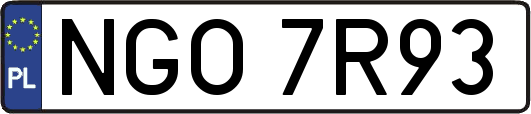 NGO7R93