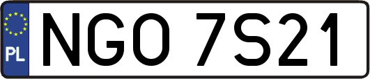 NGO7S21