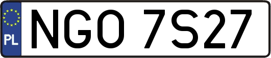 NGO7S27