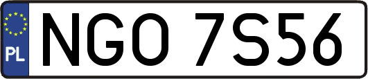 NGO7S56