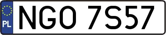 NGO7S57