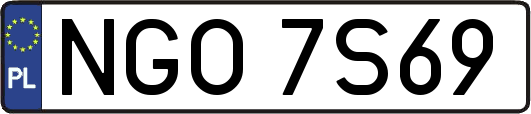 NGO7S69