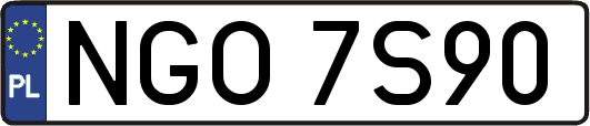 NGO7S90