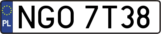 NGO7T38