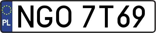 NGO7T69