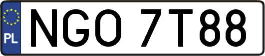 NGO7T88