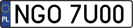 NGO7U00