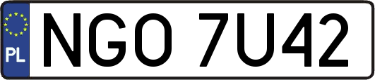 NGO7U42