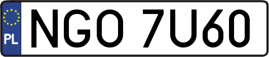 NGO7U60