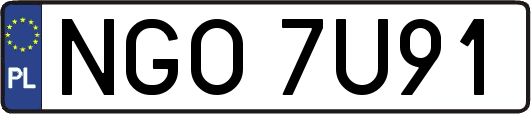 NGO7U91