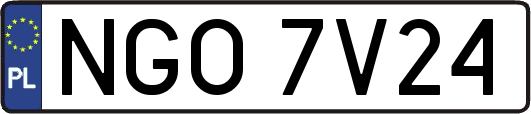 NGO7V24