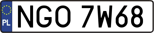 NGO7W68