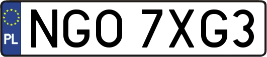 NGO7XG3