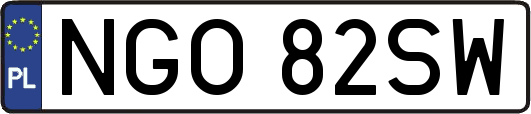 NGO82SW